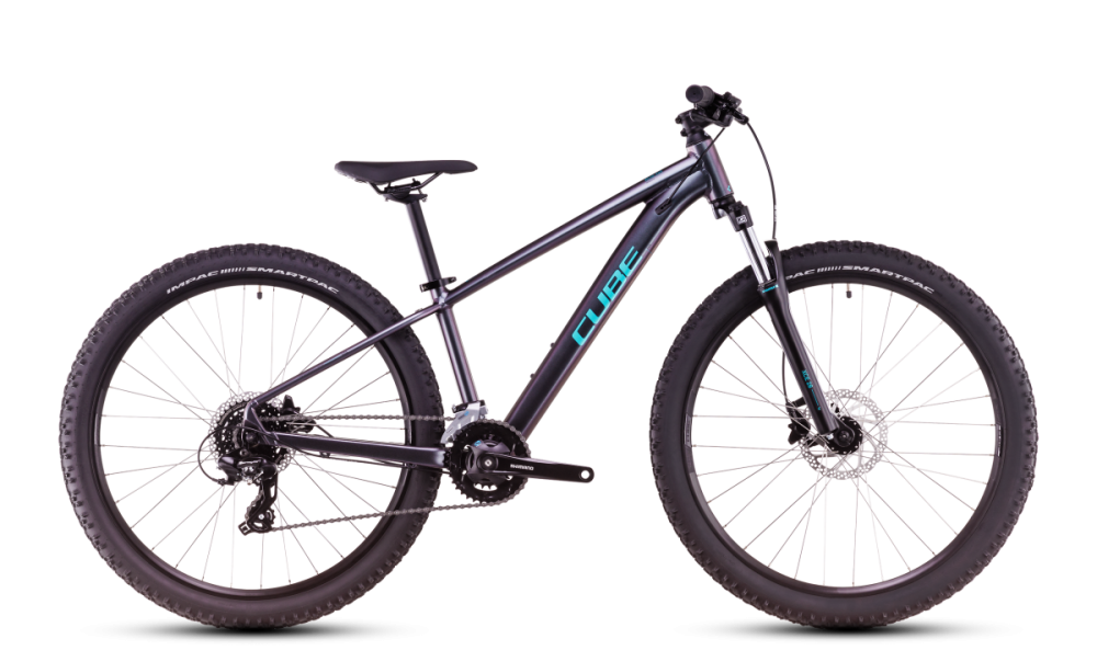 CUBE Cube Acid 260 Disc galactic´n´cyan