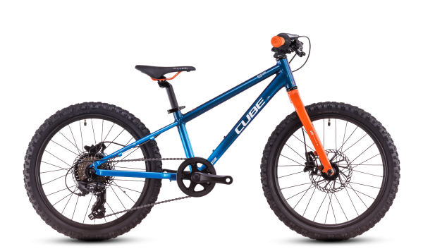 CUBE Acid 200 Disc actionteam