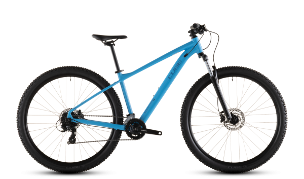 CUBE Aim ONE marlinblue´n´reflex