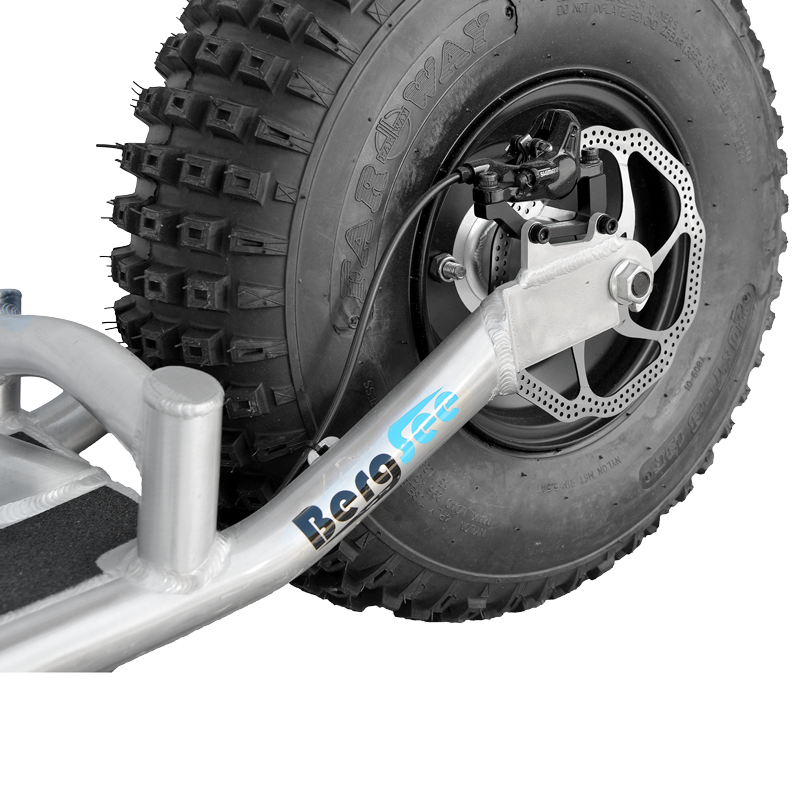 BergSee Monster Trottinett