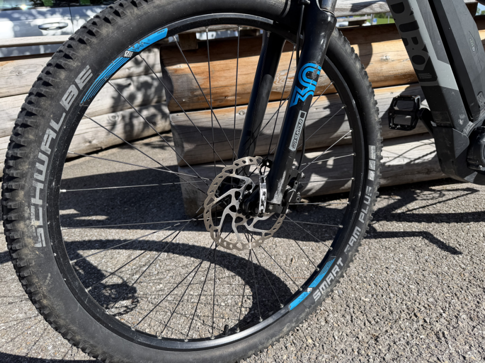 Haibike Sduro Hardnine 1.0
