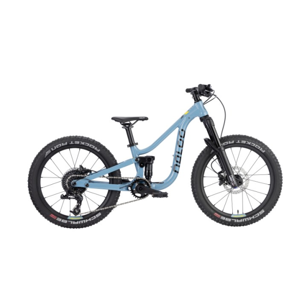 Naloo Mountain Jack 20" STD mit absenkbar Sattelstütze